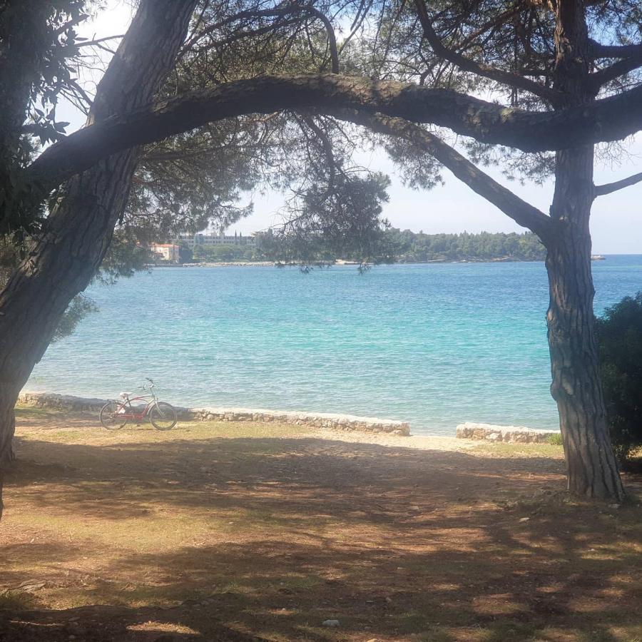 Vila Tena Rovinj Croatia Exterior foto