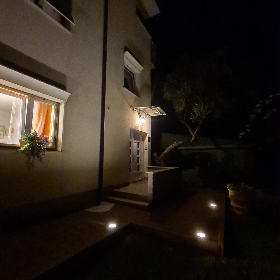 Vila Tena Rovinj Croatia Exterior foto