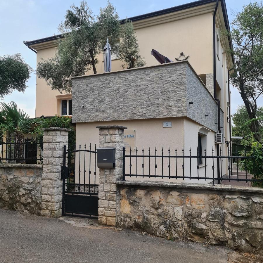 Vila Tena Rovinj Croatia Exterior foto