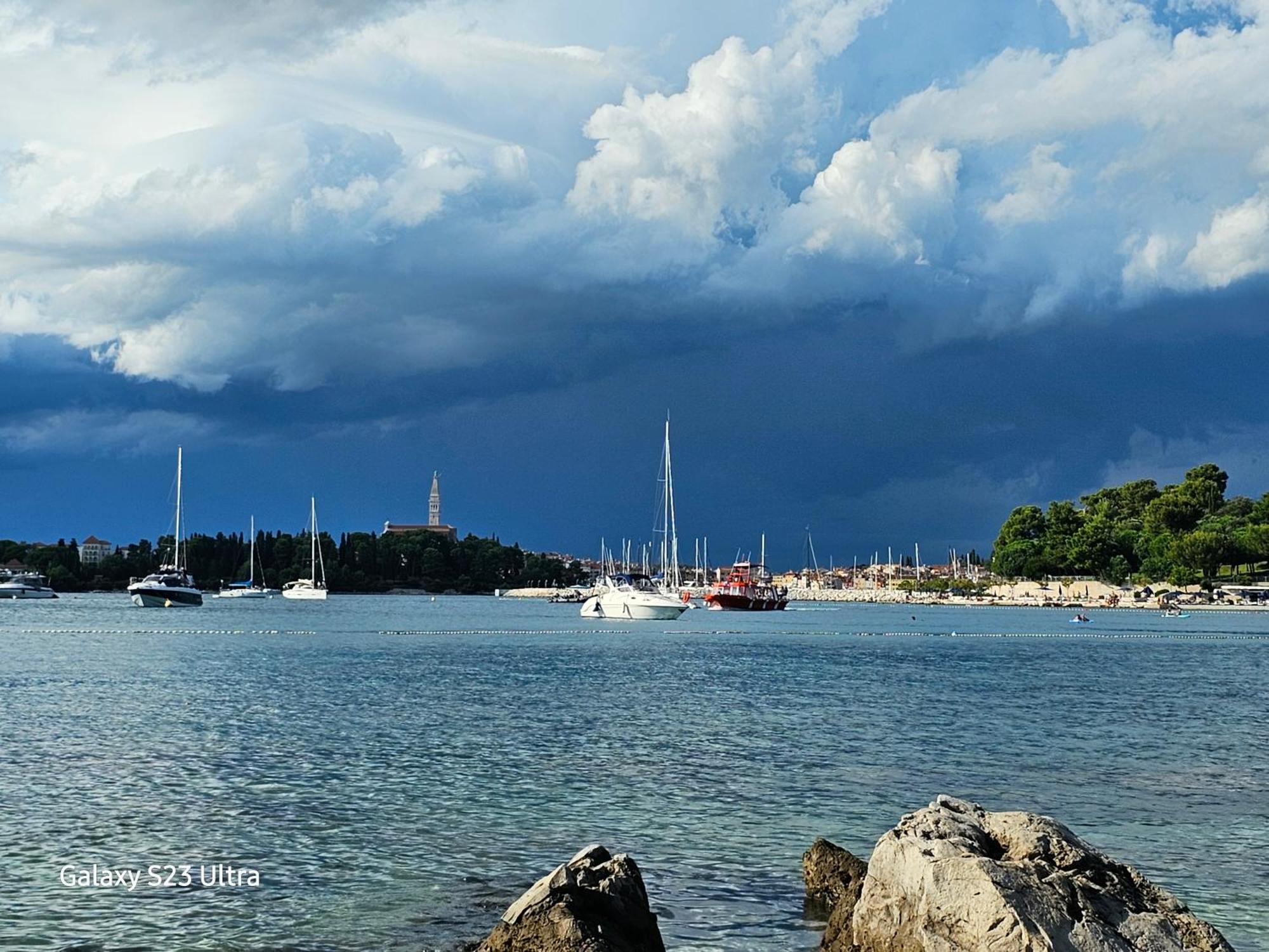 Vila Tena Rovinj Croatia Exterior foto