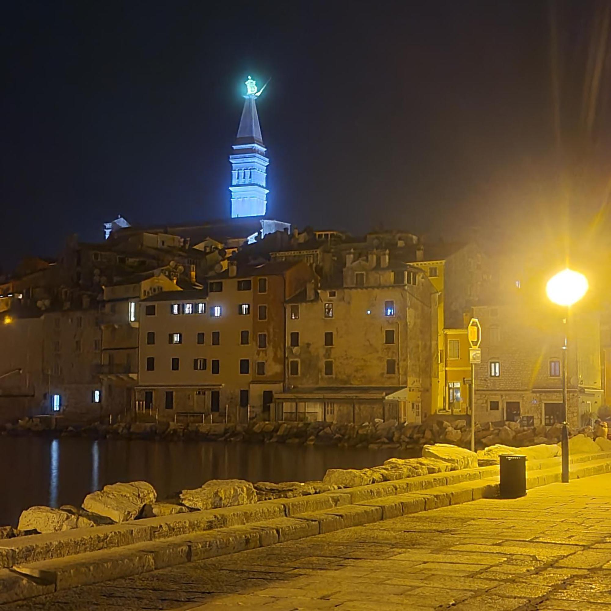Vila Tena Rovinj Croatia Exterior foto