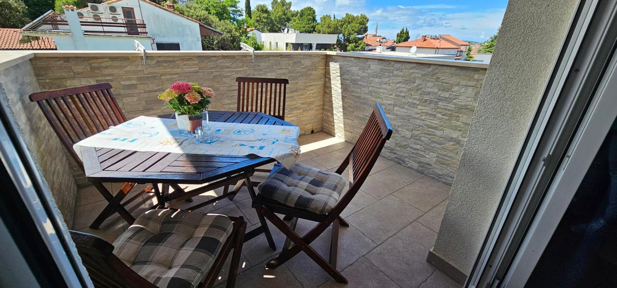Vila Tena Rovinj Croatia Exterior foto