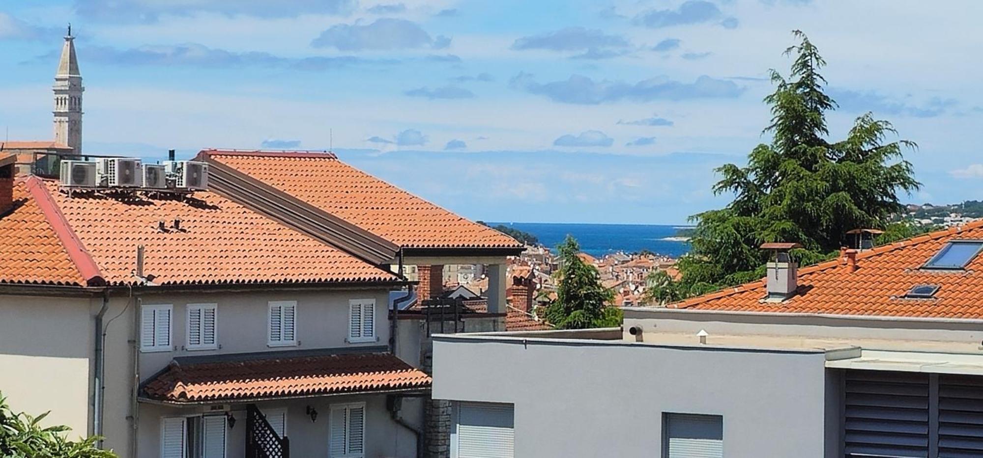 Vila Tena Rovinj Croatia Exterior foto
