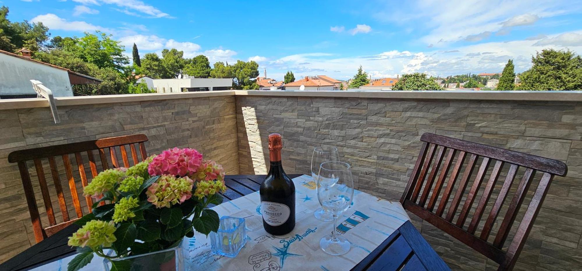 Vila Tena Rovinj Croatia Exterior foto
